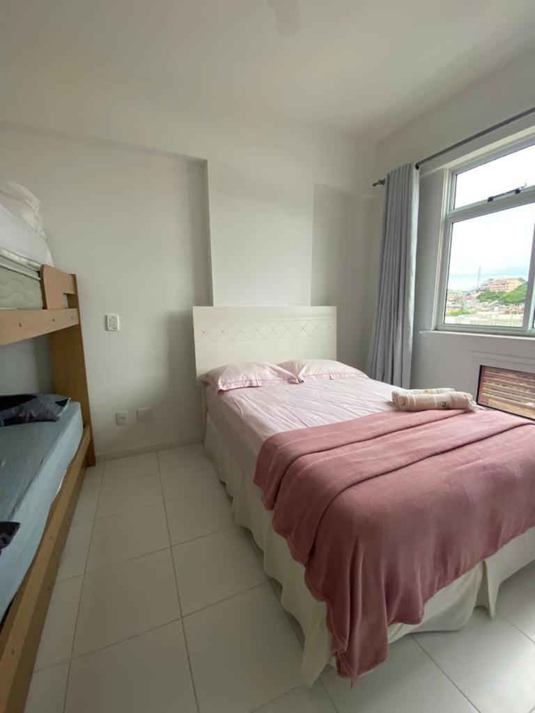 Lindo Apto 2 Quartos Com Na Quadra Da Prainha!