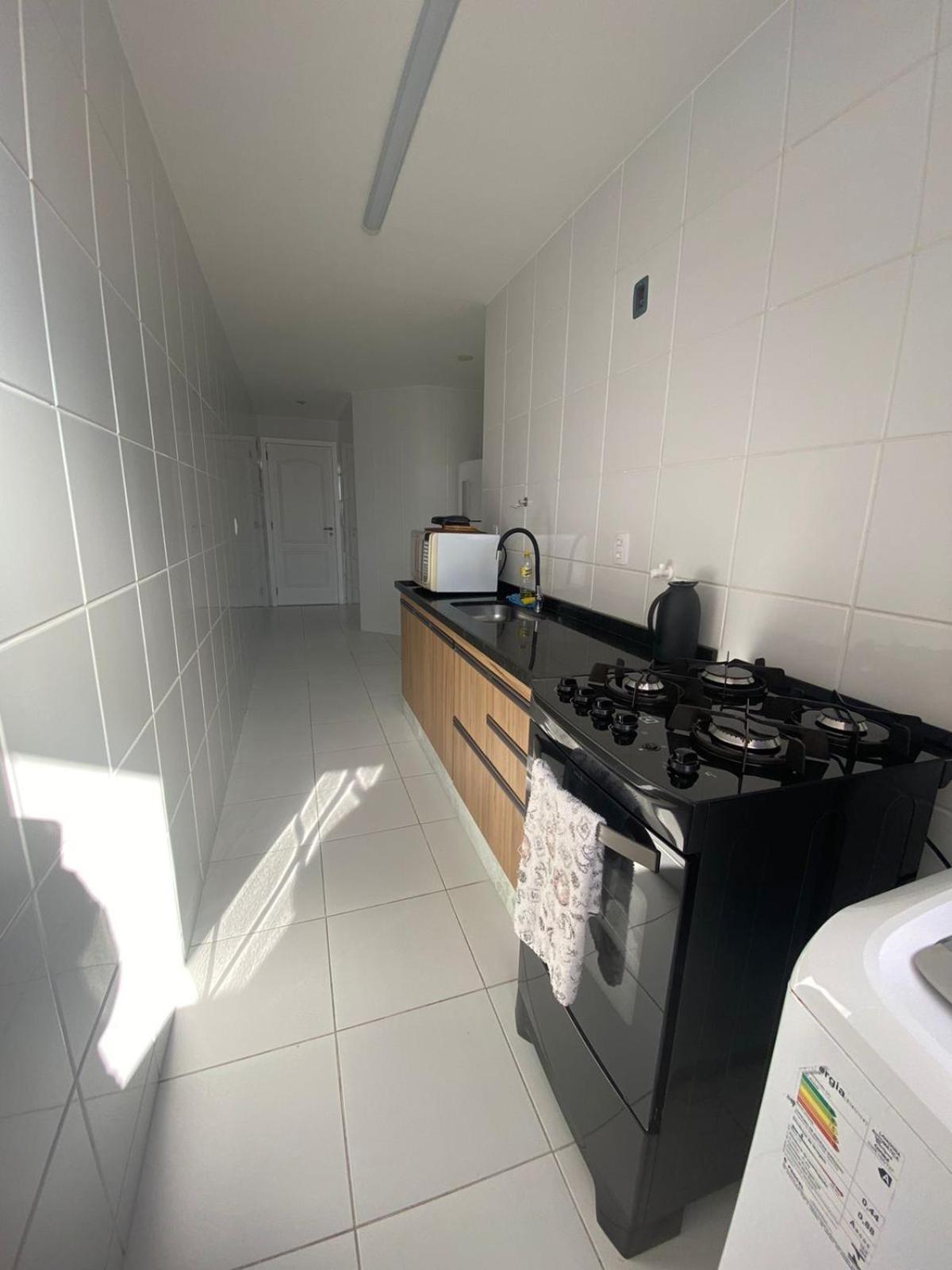 Apartment Lindo Apto 2 Quartos Com Na Quadra Da Prainha!